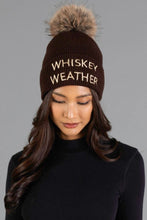 Whiskey Weather Beanies
