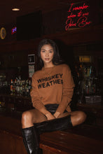 Brown Whiskey Weather Sweater