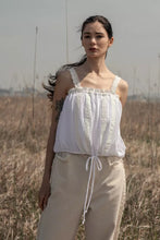White Lace Tank