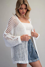 Off White Cardigan
