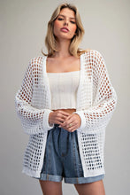 Off White Cardigan