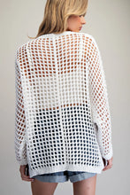 Off White Cardigan