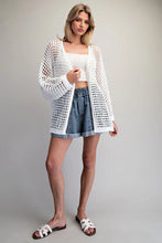 Off White Cardigan