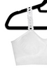 Strap-Its White Loop Bra
