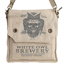 White Owl Brewery Shoulder/Crossbody Bag