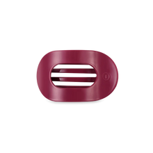 Teleties Small Flat Round Hair Clip