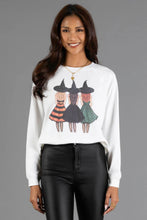 Halloween Girls Sweatshirt