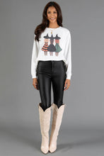 Halloween Girls Sweatshirt