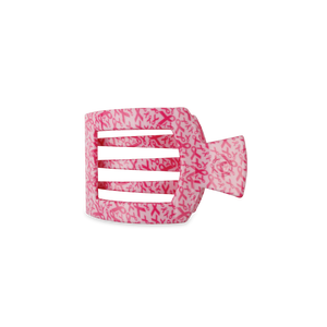 Teleties Small Flat Square Hair Clip