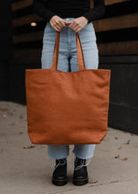 Whiskey Weather Tote