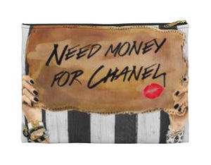 Need Money for Chanel Pouch