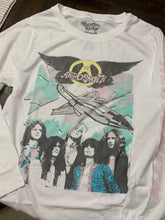 Aerosmith LS Shirt
