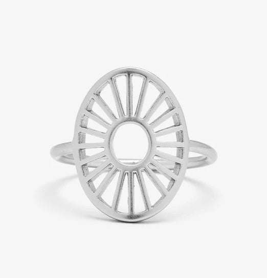 Sunburst Ring