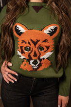 Fox Sweater