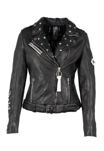 Caru Leather Jacket