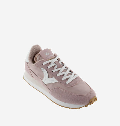 Astro Monochrome Rosa Nylon Sneakers